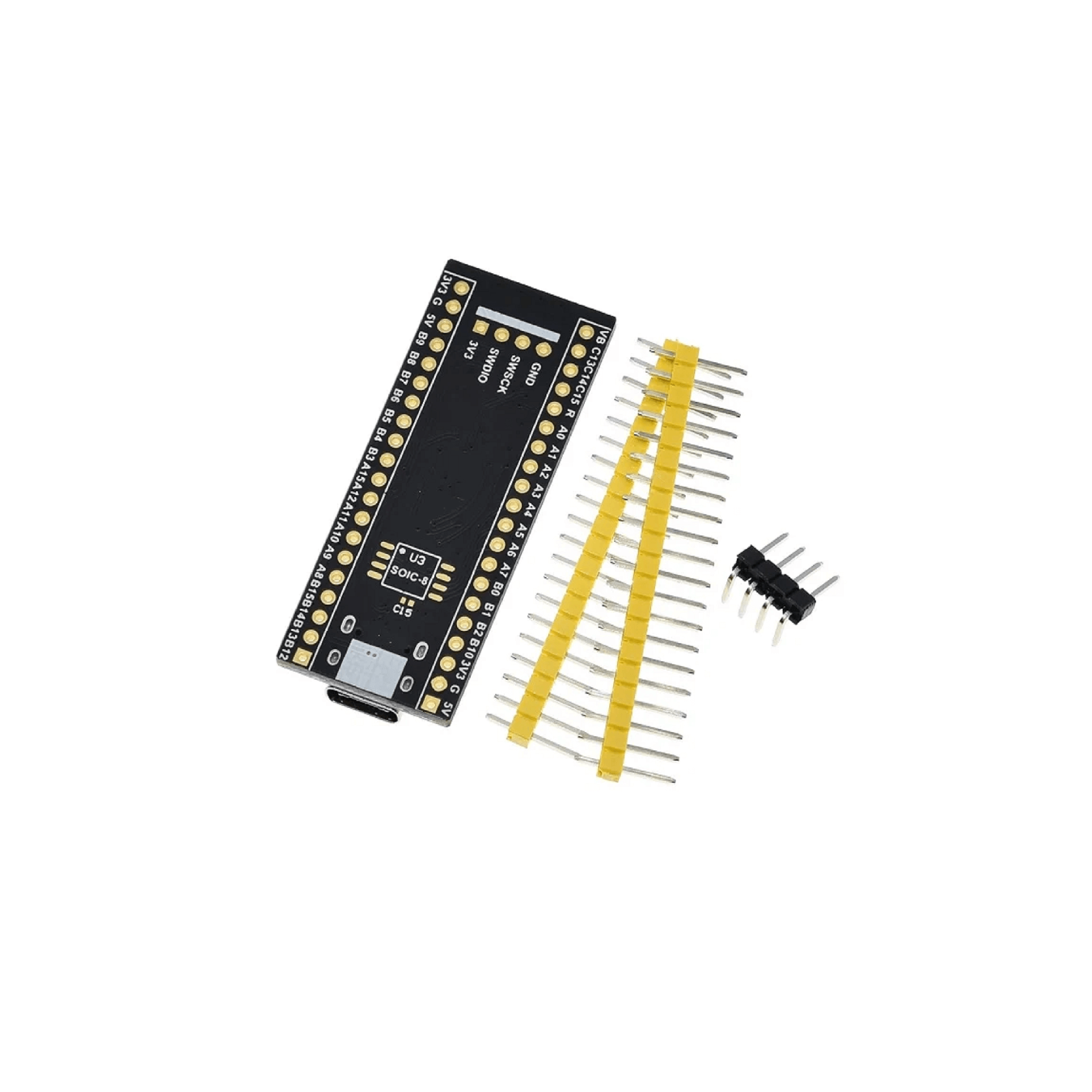 STM32F401CCU6 Minimum System Board Microcomputer STM32 ARM Core Board STM32F401CCU6 Minimum System Board Microcomputer STM32 ARM Core Board